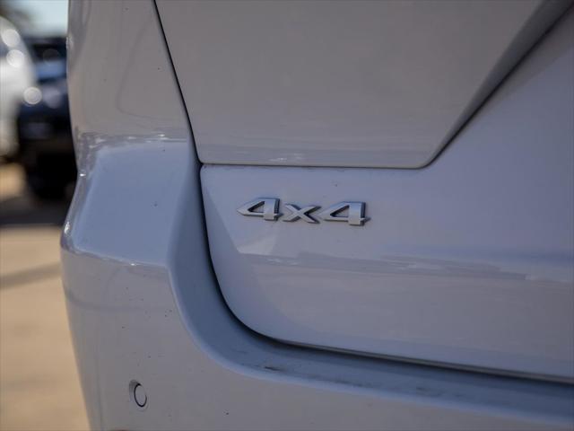 2025 Jeep Grand Cherokee Laredo X 4x4
