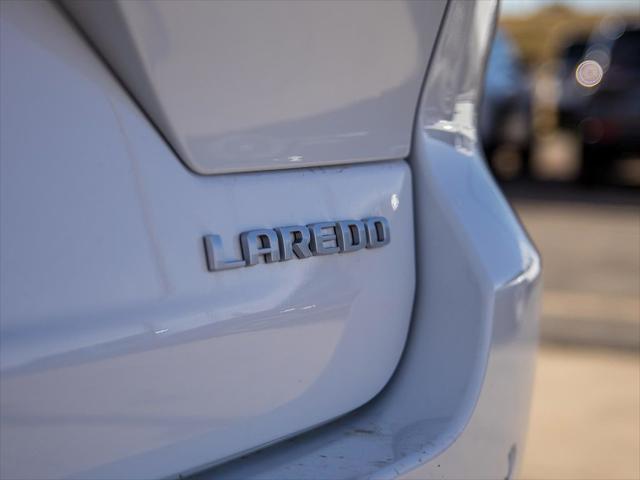 2025 Jeep Grand Cherokee Laredo X 4x4