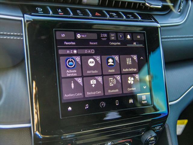 2025 Jeep Grand Cherokee Laredo X 4x4