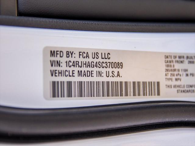 2025 Jeep Grand Cherokee Laredo X 4x4