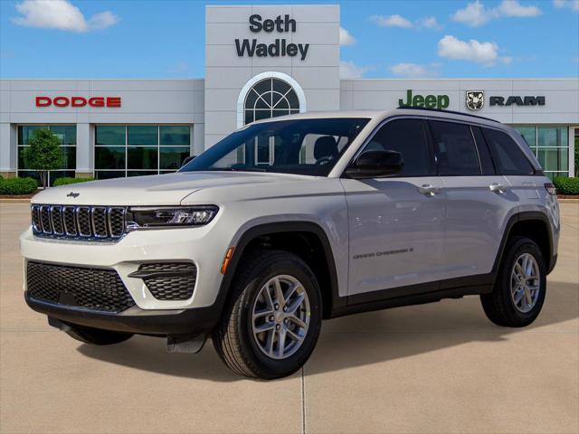 2025 Jeep Grand Cherokee Laredo X 4x4