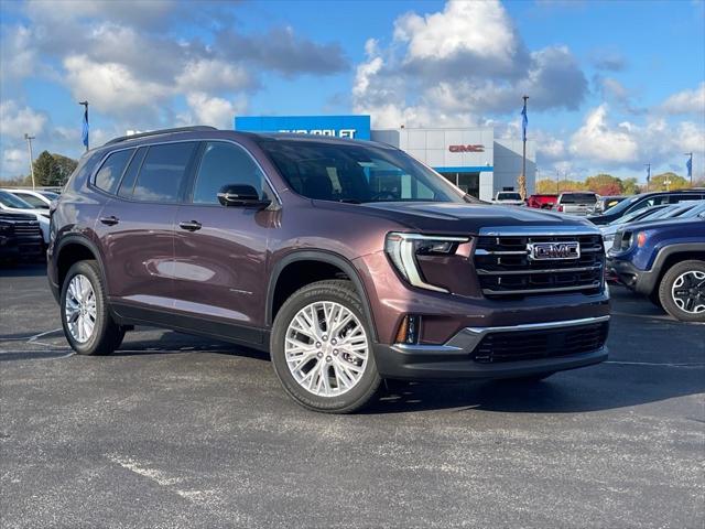 2026 GMC Acadia Elevation AWD for sale in Benton Harbor, MI