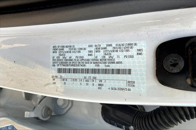 Used 2024 Ford F-250 For Sale in OLIVE BRANCH, MS