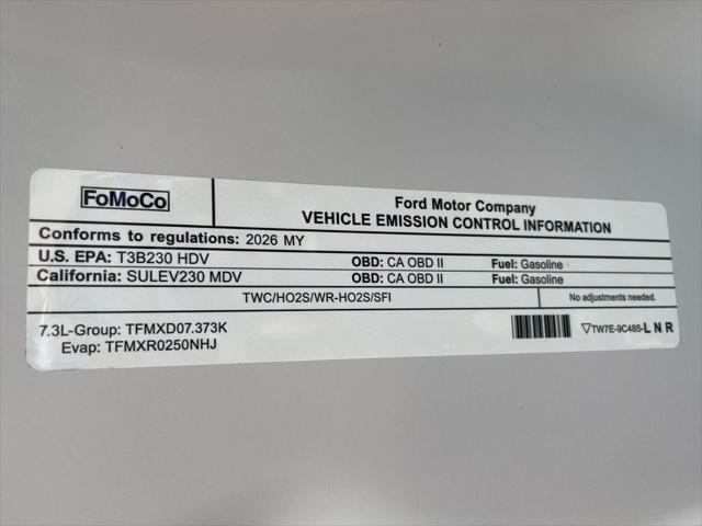 2026 Ford F-350 XL