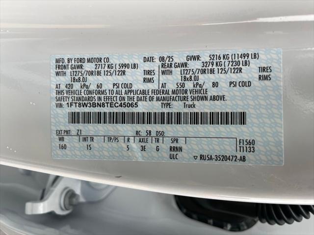 2026 Ford F-350 XL