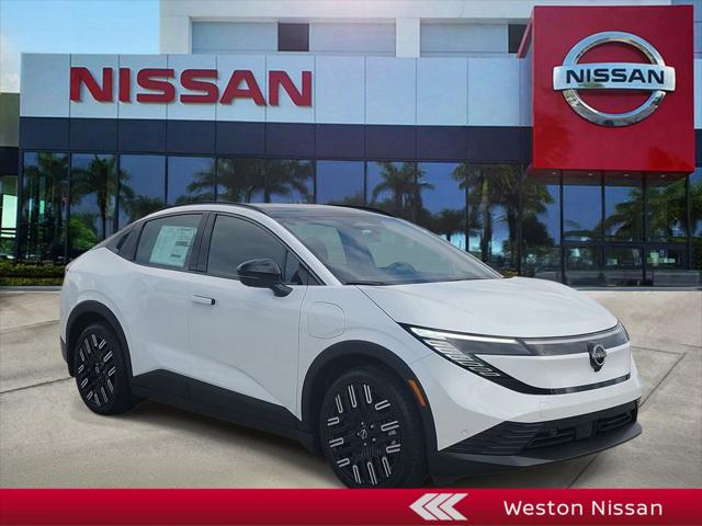 2026 Nissan LEAF PLATINUM+ for sale in Davie, FL