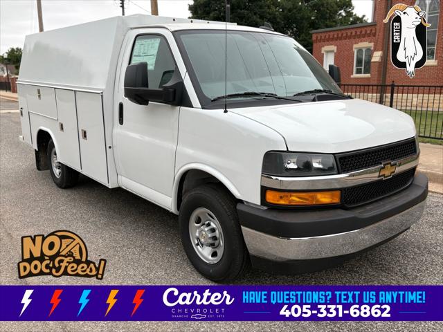 2025 Chevrolet Express Cutaway Work Van for sale in Okarche, OK