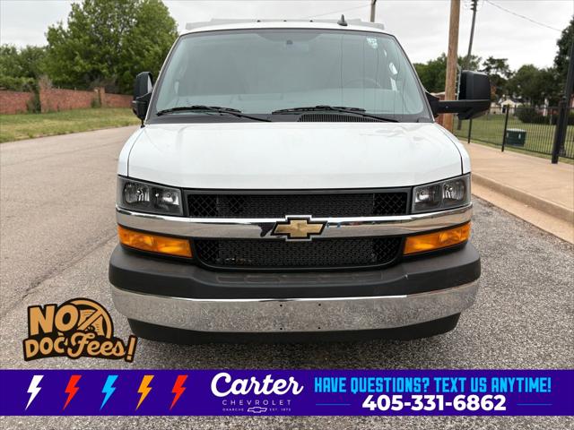 2025 Chevrolet Express Cutaway Work Van