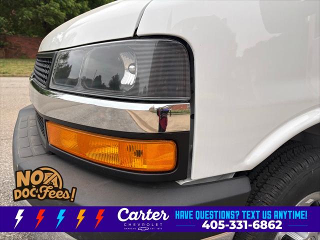 2025 Chevrolet Express Cutaway Work Van