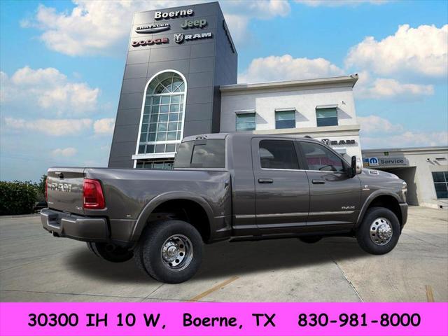 2026 Ram 3500 Limited