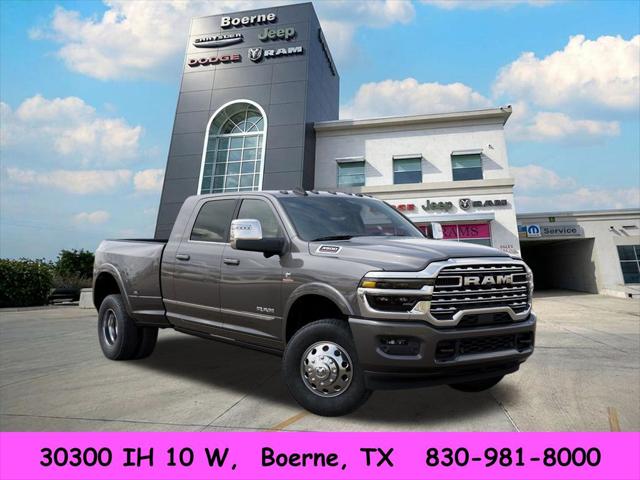 2026 Ram 3500 Limited