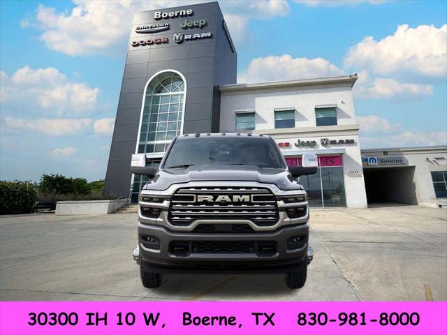 2026 Ram 3500 Limited