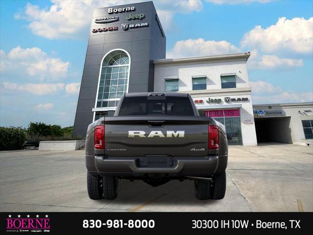 2026 Ram 3500 Limited