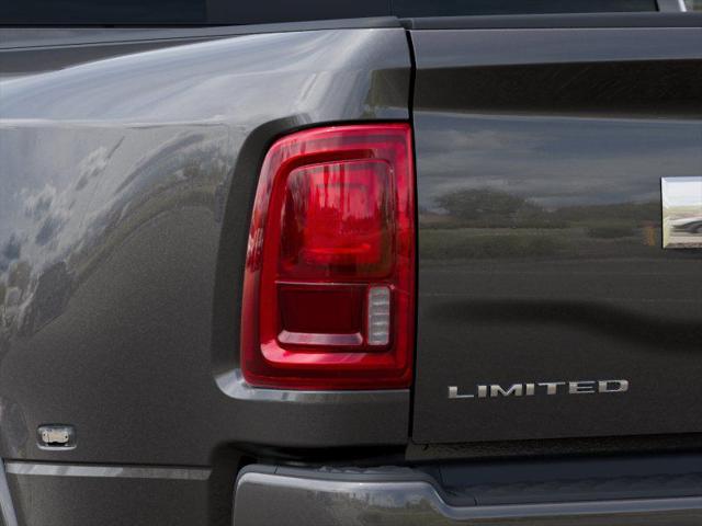 2026 Ram 3500 Limited