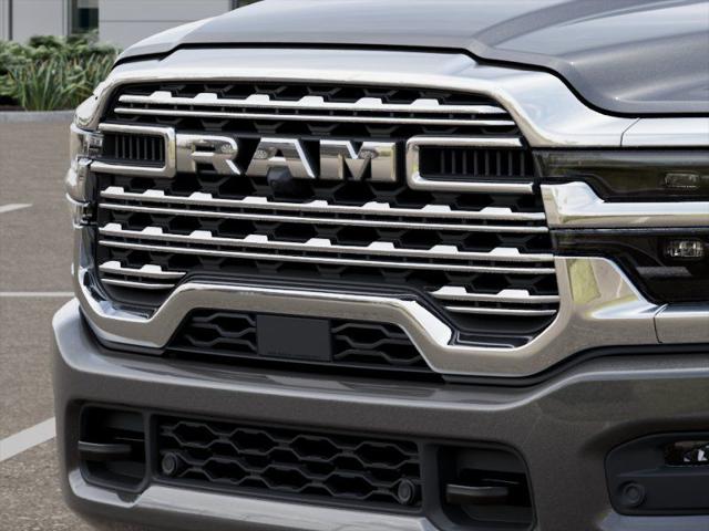2026 Ram 3500 Limited