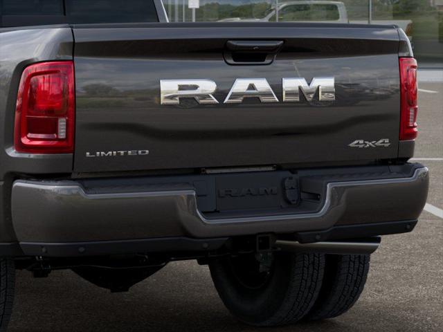 2026 Ram 3500 Limited