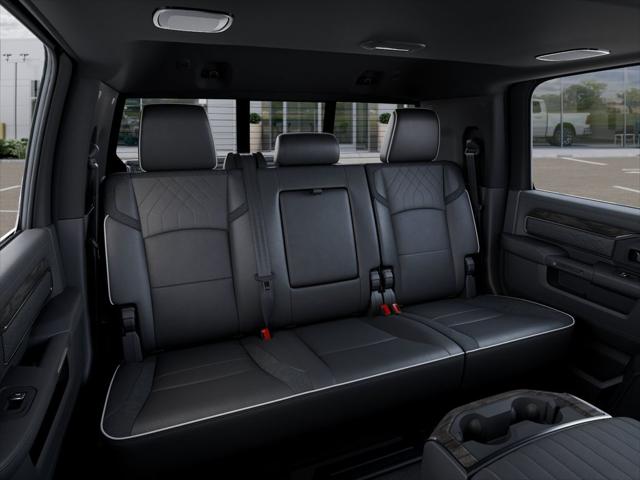 2026 Ram 3500 Limited