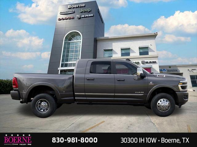 2026 Ram 3500 Limited