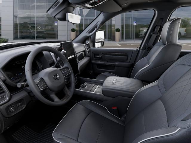 2026 Ram 3500 Limited