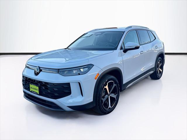 2026 Volkswagen Tiguan SE for sale in La Crosse, WI