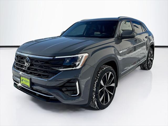2026 Volkswagen Atlas Cross Sport 2.0T SEL Premium R-Line for sale in La Crosse, WI