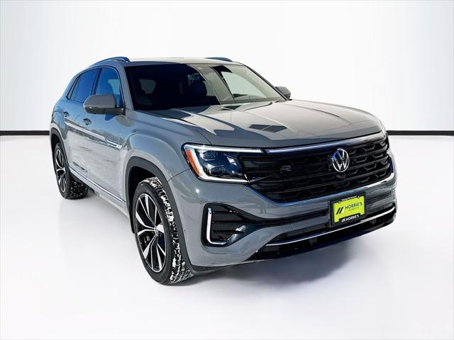 2026 Volkswagen Atlas Cross Sport 2.0T SEL Premium R-Line