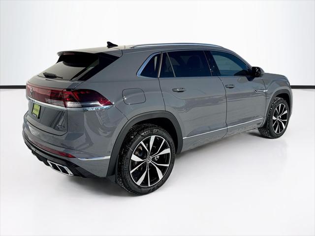 2026 Volkswagen Atlas Cross Sport 2.0T SEL Premium R-Line