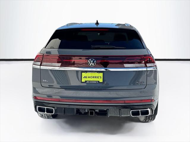 2026 Volkswagen Atlas Cross Sport 2.0T SEL Premium R-Line
