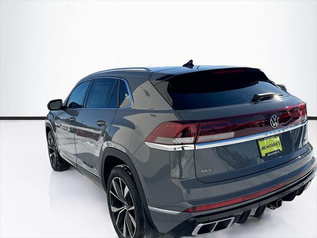 2026 Volkswagen Atlas Cross Sport 2.0T SEL Premium R-Line
