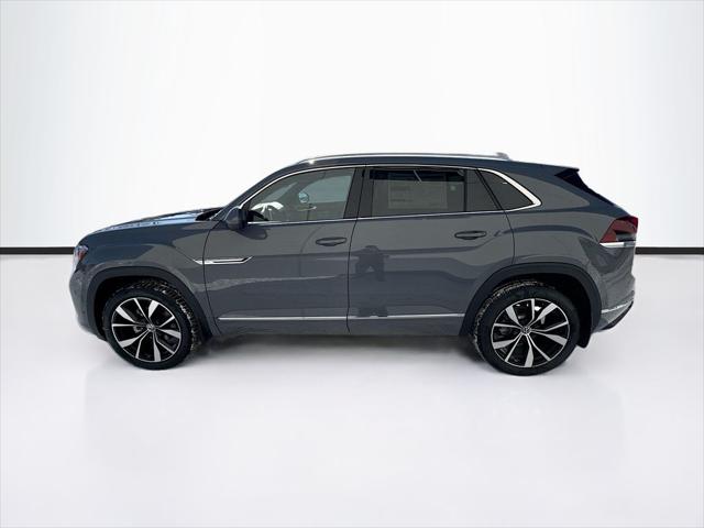2026 Volkswagen Atlas Cross Sport 2.0T SEL Premium R-Line