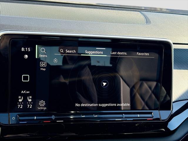 2026 Volkswagen Atlas Cross Sport 2.0T SEL Premium R-Line