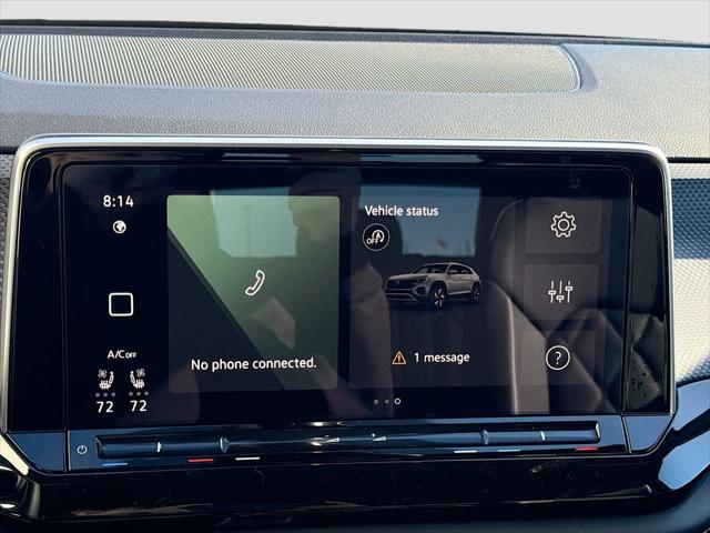 2026 Volkswagen Atlas Cross Sport 2.0T SEL Premium R-Line