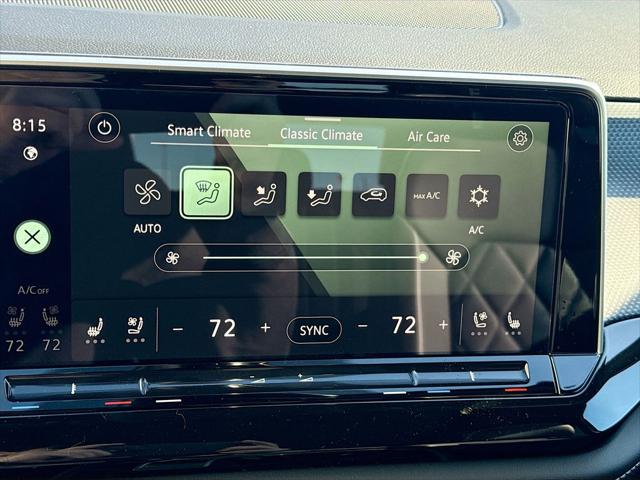 2026 Volkswagen Atlas Cross Sport 2.0T SEL Premium R-Line
