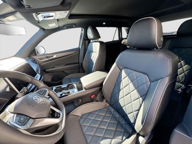 2026 Volkswagen Atlas Cross Sport 2.0T SEL Premium R-Line