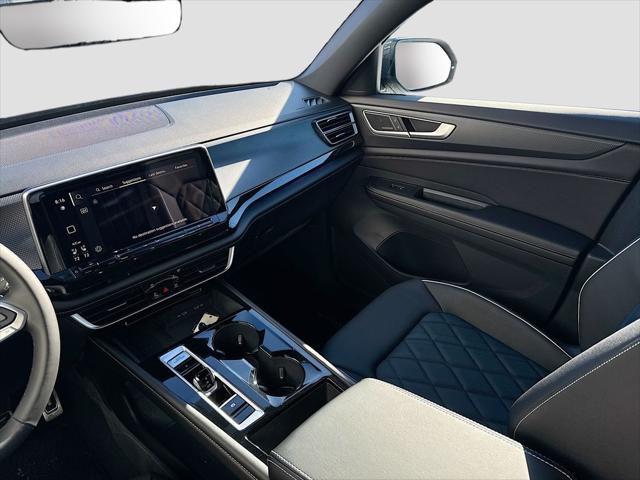2026 Volkswagen Atlas Cross Sport 2.0T SEL Premium R-Line
