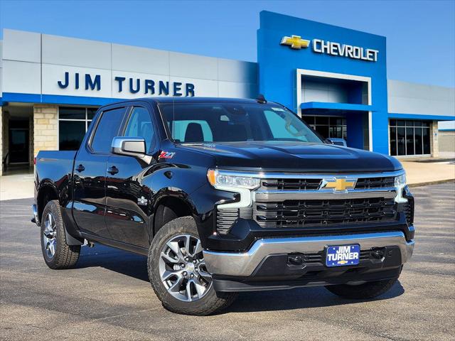 2026 Chevrolet Silverado 1500 4WD Crew Cab Standard Bed LT for sale in McGregor, TX