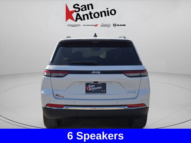 2025 Jeep Grand Cherokee Limited 4x2