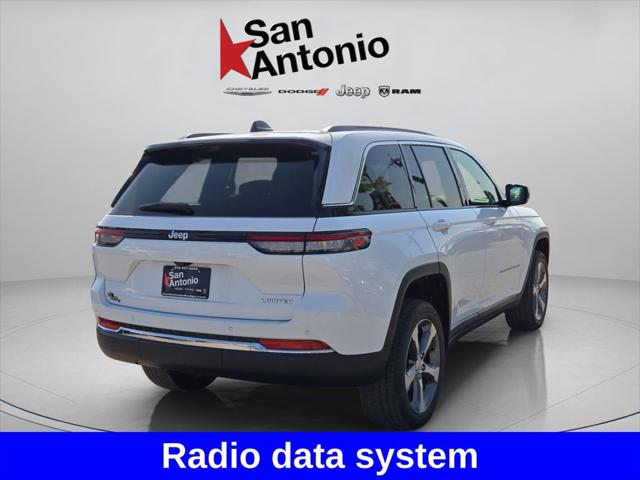 2025 Jeep Grand Cherokee Limited 4x2