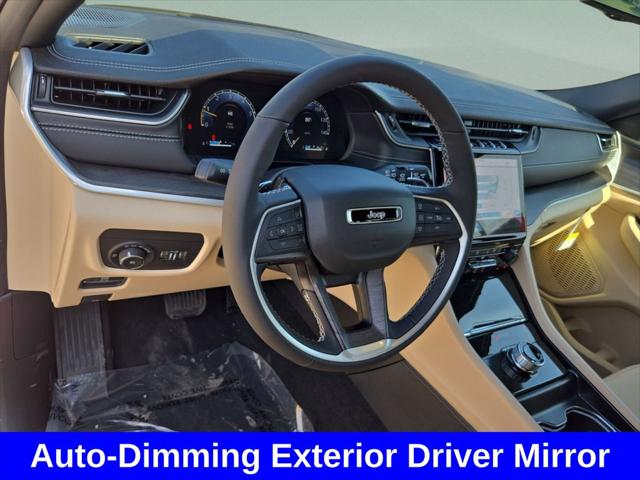 2025 Jeep Grand Cherokee Limited 4x2