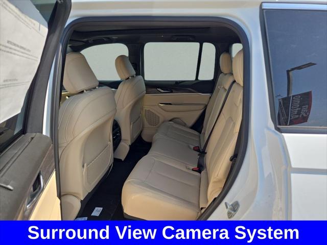 2025 Jeep Grand Cherokee Limited 4x2