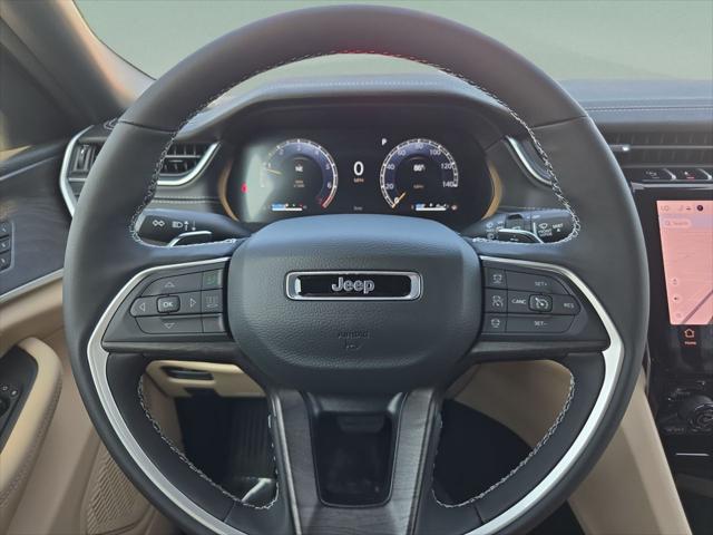 2025 Jeep Grand Cherokee Limited 4x2