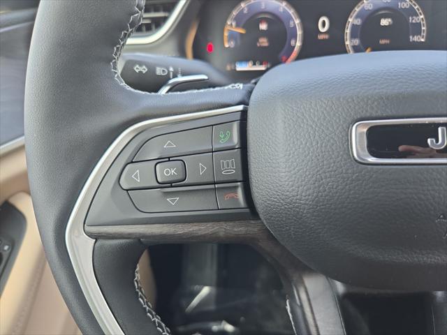 2025 Jeep Grand Cherokee Limited 4x2