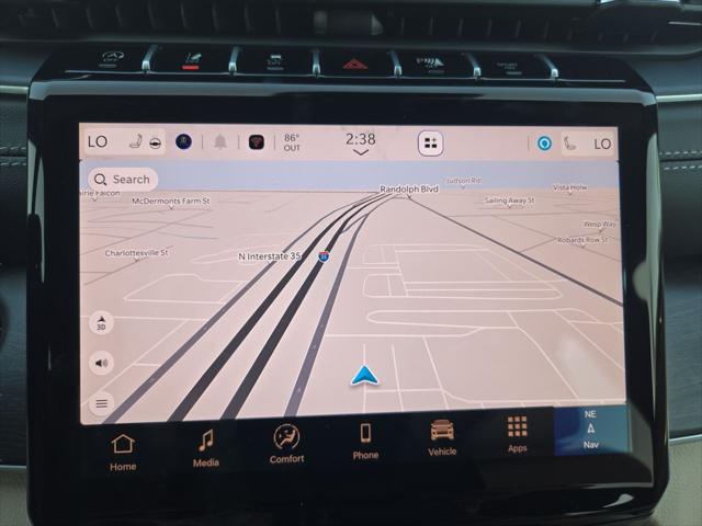 2025 Jeep Grand Cherokee Limited 4x2