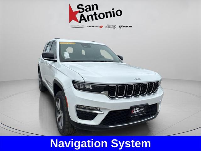 2025 Jeep Grand Cherokee Limited 4x2