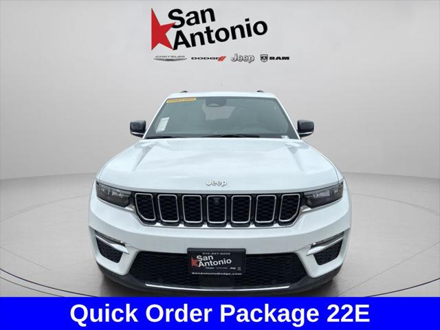 2025 Jeep Grand Cherokee Limited 4x2