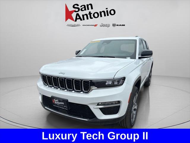 2025 Jeep Grand Cherokee Limited 4x2