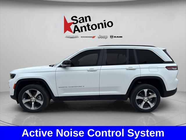 2025 Jeep Grand Cherokee Limited 4x2