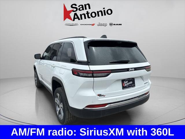 2025 Jeep Grand Cherokee Limited 4x2