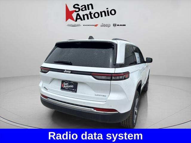 2025 Jeep Grand Cherokee Limited 4x2