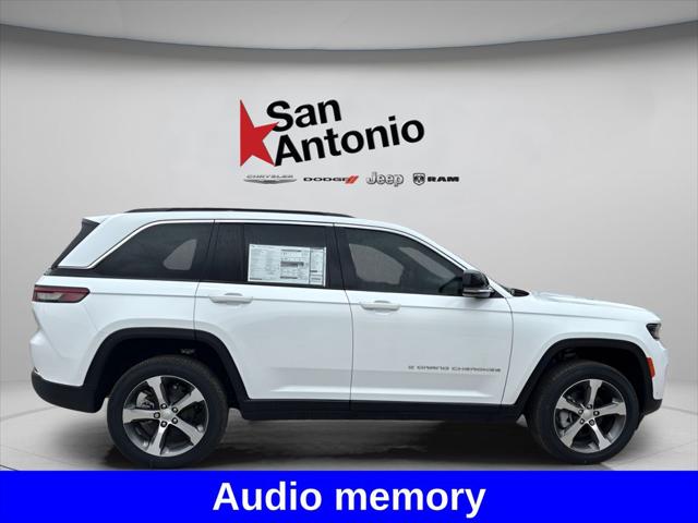 2025 Jeep Grand Cherokee Limited 4x2